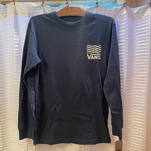 Vans Long Sleeve T